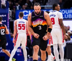 开云国际-16分逆转！康宁汉姆16中3，火箭弃将16+1一级恶犯，阿伦33+5尽力