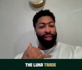 开云平台-AD：我曾幻想过与东契奇联手，被告知交易时以为是开玩笑