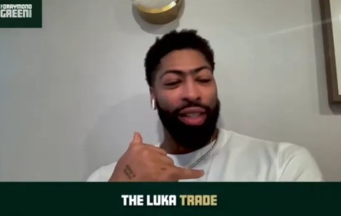 开云平台-AD：我曾幻想过与东契奇联手，被告知交易时以为是开玩笑