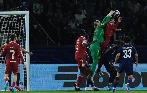 开云平台-萨福诺夫：作为门将，我对利物浦今晚没获得什么机会很满意