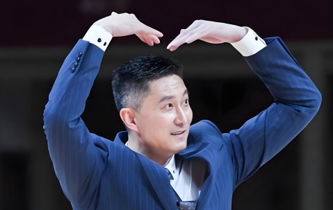 开云平台-杜锋调整广东队12人大名单