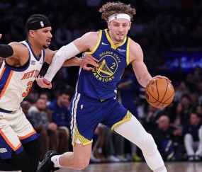 开云中国-科尔谈波齐姆斯基关键时刻拔三分：喜欢他的选择|勇士|北京|布兰丁·波杰姆斯基|NBA常规赛|纽约尼克斯队_新浪体育_新浪新闻