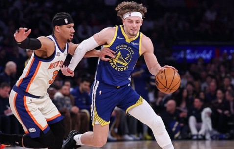 开云中国-科尔谈波齐姆斯基关键时刻拔三分：喜欢他的选择|勇士|北京|布兰丁·波杰姆斯基|NBA常规赛|纽约尼克斯队_新浪体育_新浪新闻