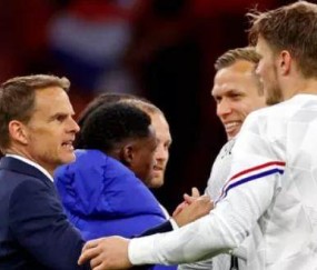 开云国际-南橘北枳，“最差主帅”德波尔终于要咸鱼翻身了么？