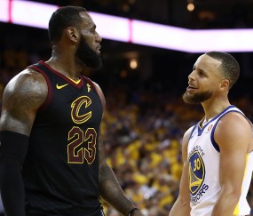 近10年2K评分前十都有谁？老詹连年居榜首 詹库杜三人常年稳前十