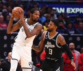 无欧文更狠辣！篮网4胜1负背后：沃恩改变防守